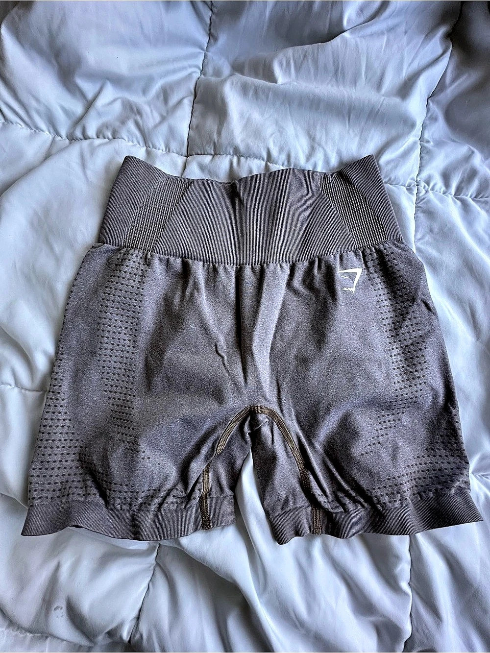 Gymshark Vital Seamless 2.0 Shorts purple